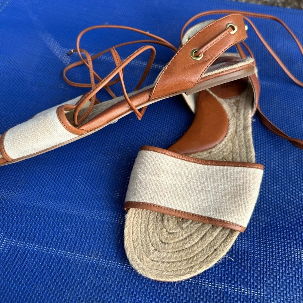 Michael Kors Gladiator Sandals - Picture 3 of 4